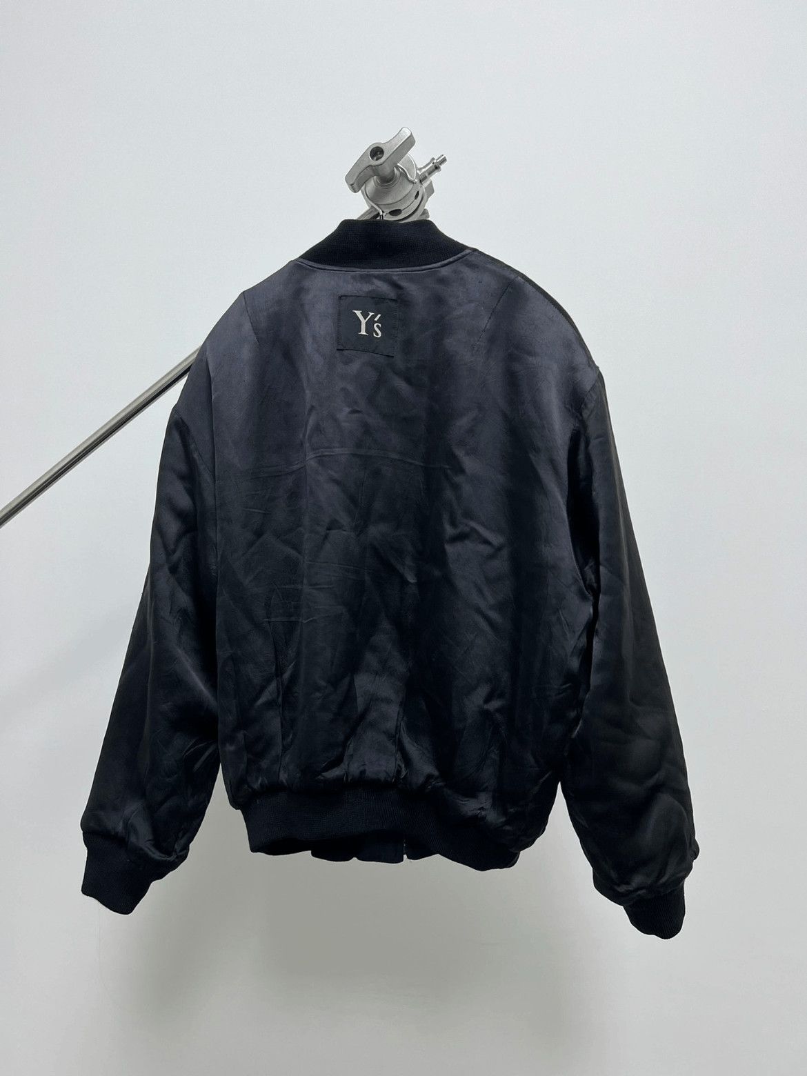 Yohji Yamamoto Yohji Yamamoto Recersible Bomber Size US M / EU 48-50 / 2 - 4 Thumbnail