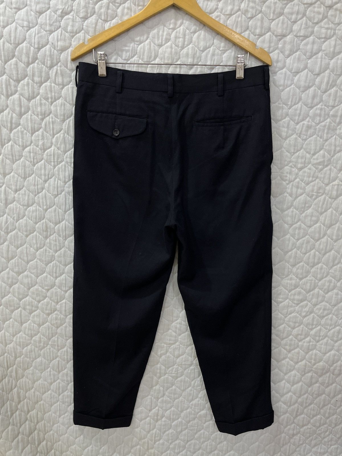 Comme des Garcons Homme Plus (Xxxx)🔥🔥ARCHIVE VINTAGE COMME DES GARCONS HOMME PLUS PANTS Size US 33 - 4 Thumbnail