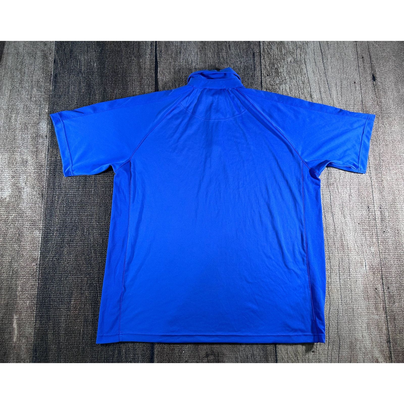 The Masters Masters Performance Polo Men's Jersey Shirt Masters Logo XL Size US XL / EU 56 / 4 - 5 Thumbnail