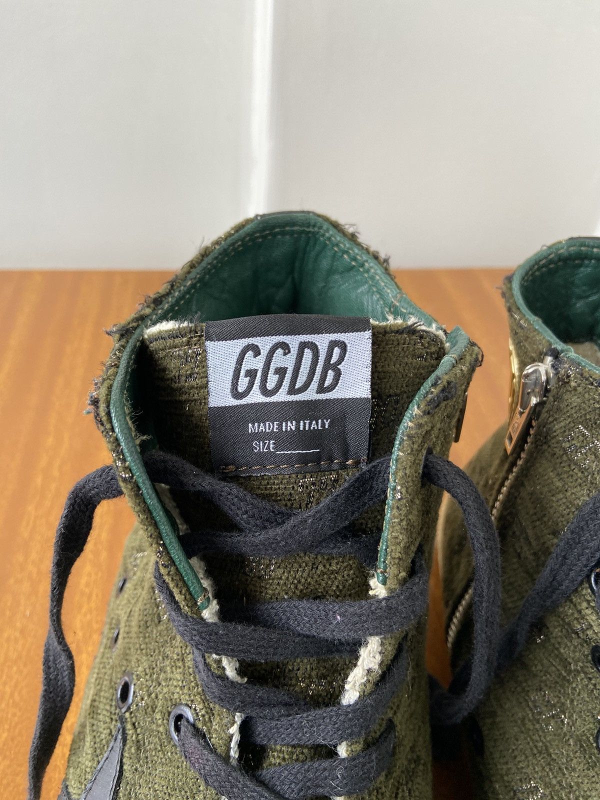 Golden Goose Golden Goose Size US 11 / EU 44 - 9 Thumbnail