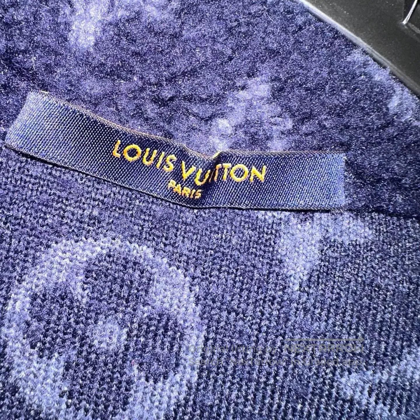Louis Vuitton Louis Vuitton Teddy Zip Jacket M. Size US M / EU 48-50 / 2 - 4 Thumbnail