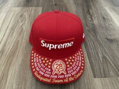 Supreme MLB New Era