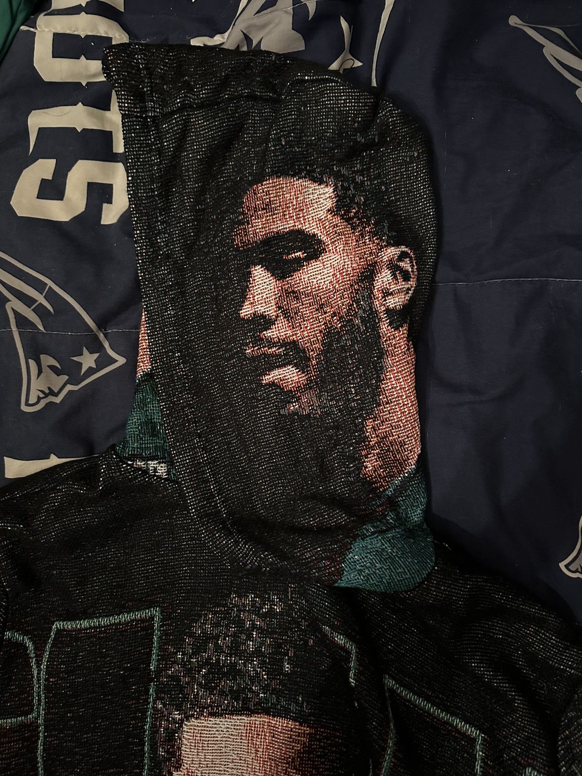 Other Custom Jayson Tatum Handmade Hoodie Size US M / EU 48-50 / 2 - 8 Thumbnail