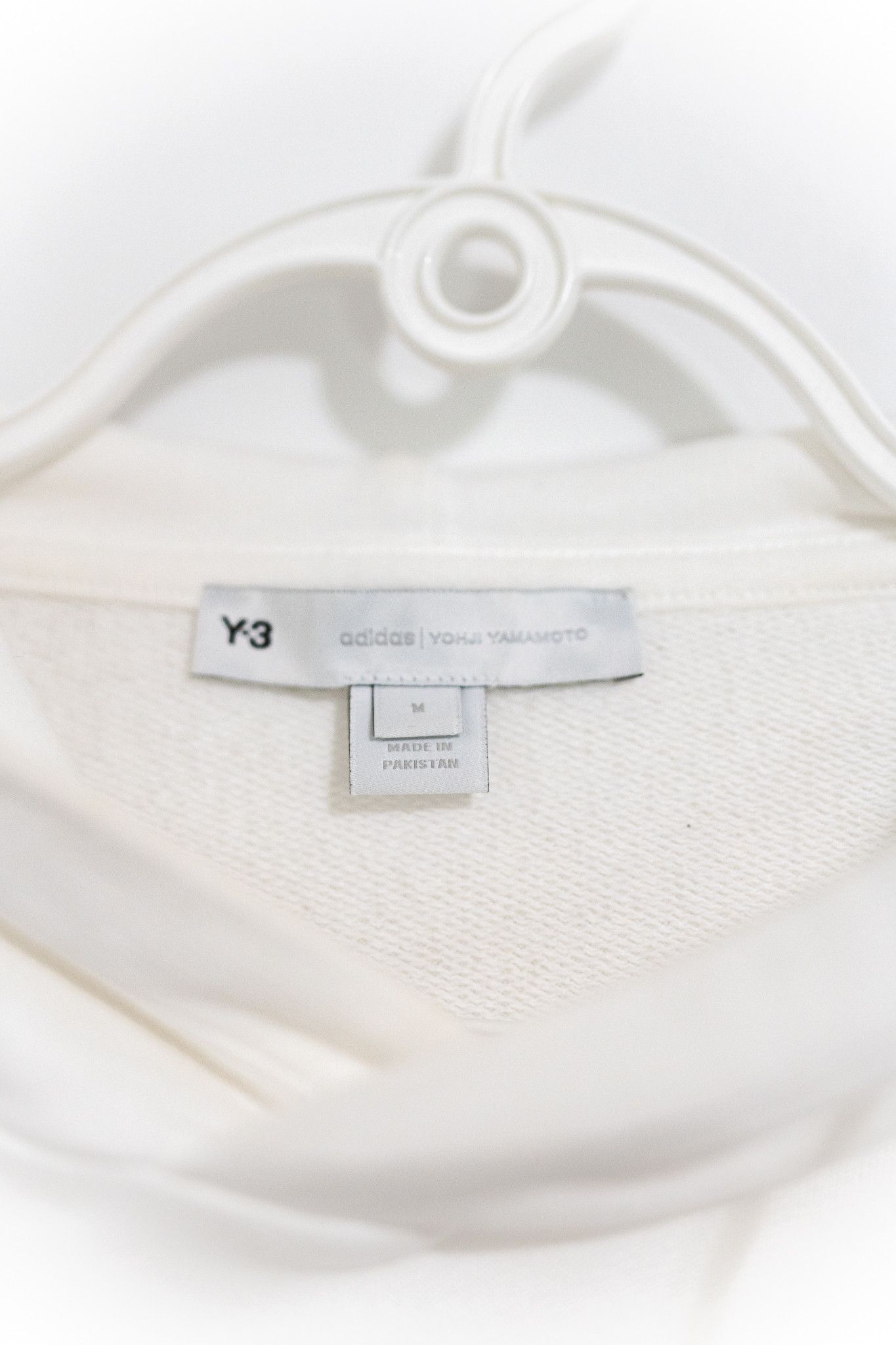 Y-3 Y-3 20th Anniversary Hoodie Size US M / EU 48-50 / 2 - 4 Thumbnail