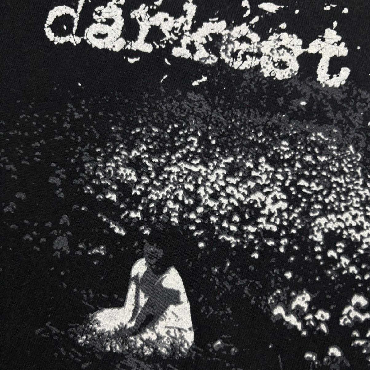 Band Tees Original vintage Darkest Hour – So Sedated early 2000s Size US L / EU 52-54 / 3 - 4 Thumbnail