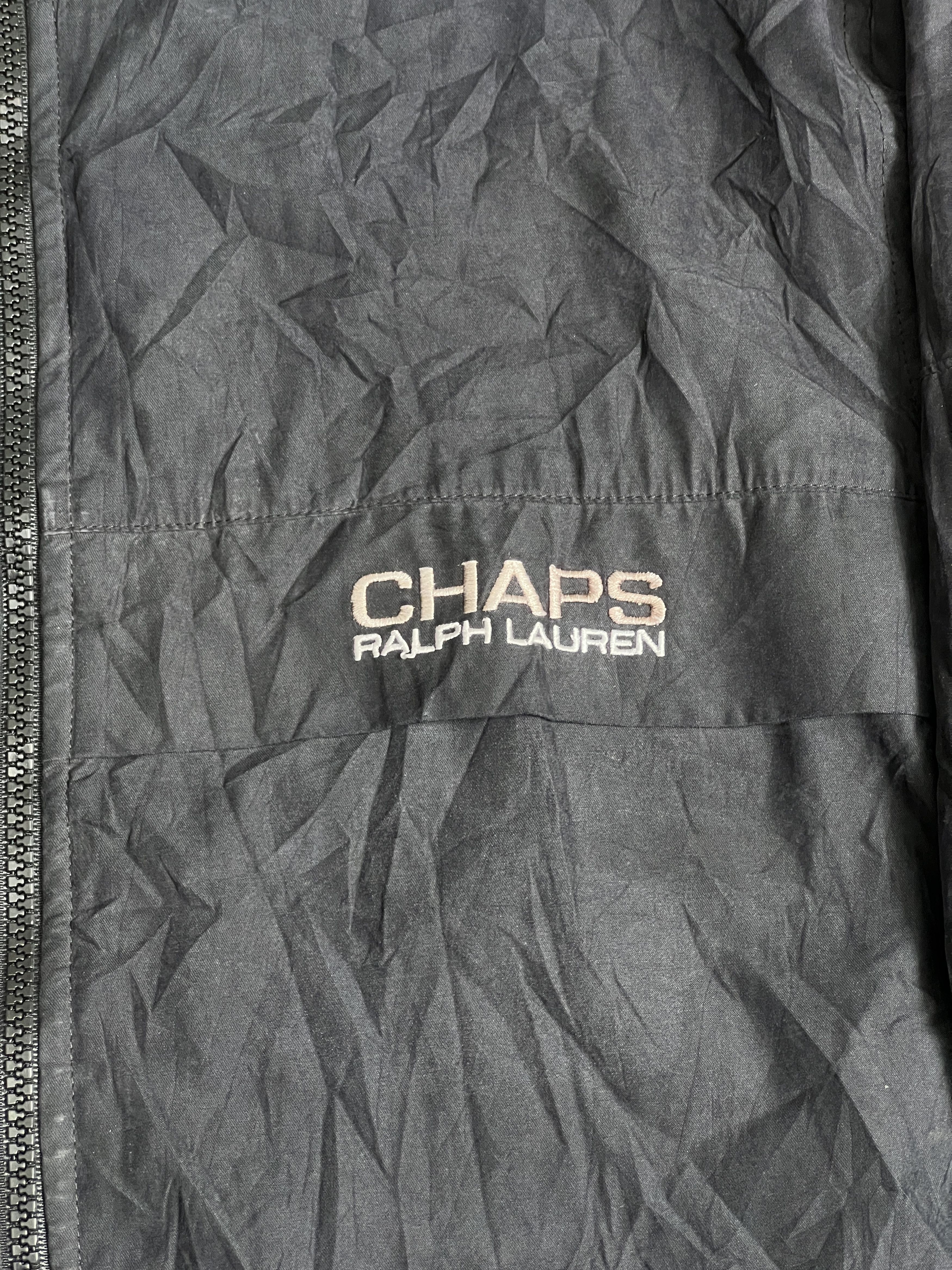 Chaps Ralph Lauren Vintage Chaps Ralph Lauren Reversible Jacket (S) JKA022 Size US S / EU 44-46 / 1 - 10 Thumbnail