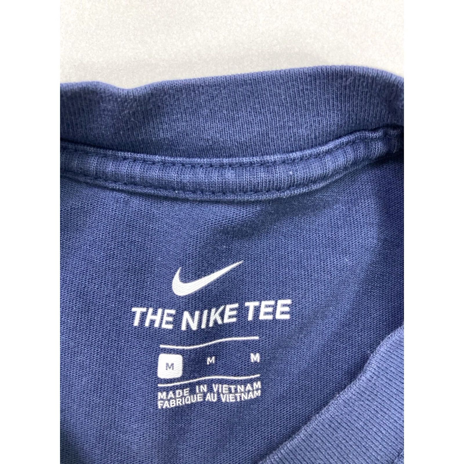 Nike VINTAGE Nike Reissue Archives Sail Boat Graphic T-shirt Men Medium Blue DA0939 410 Size US M / EU 48-50 / 2 - 5 Thumbnail