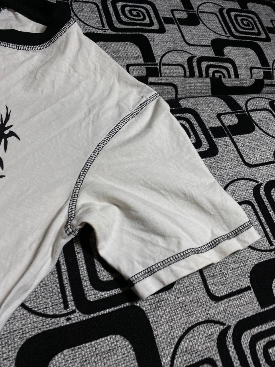 Affliction × Japanese Brand Y2K Affliction Style All Over Print T Shirt Tee Tapout Japan Size US M / EU 48-50 / 2 - 2 Thumbnail