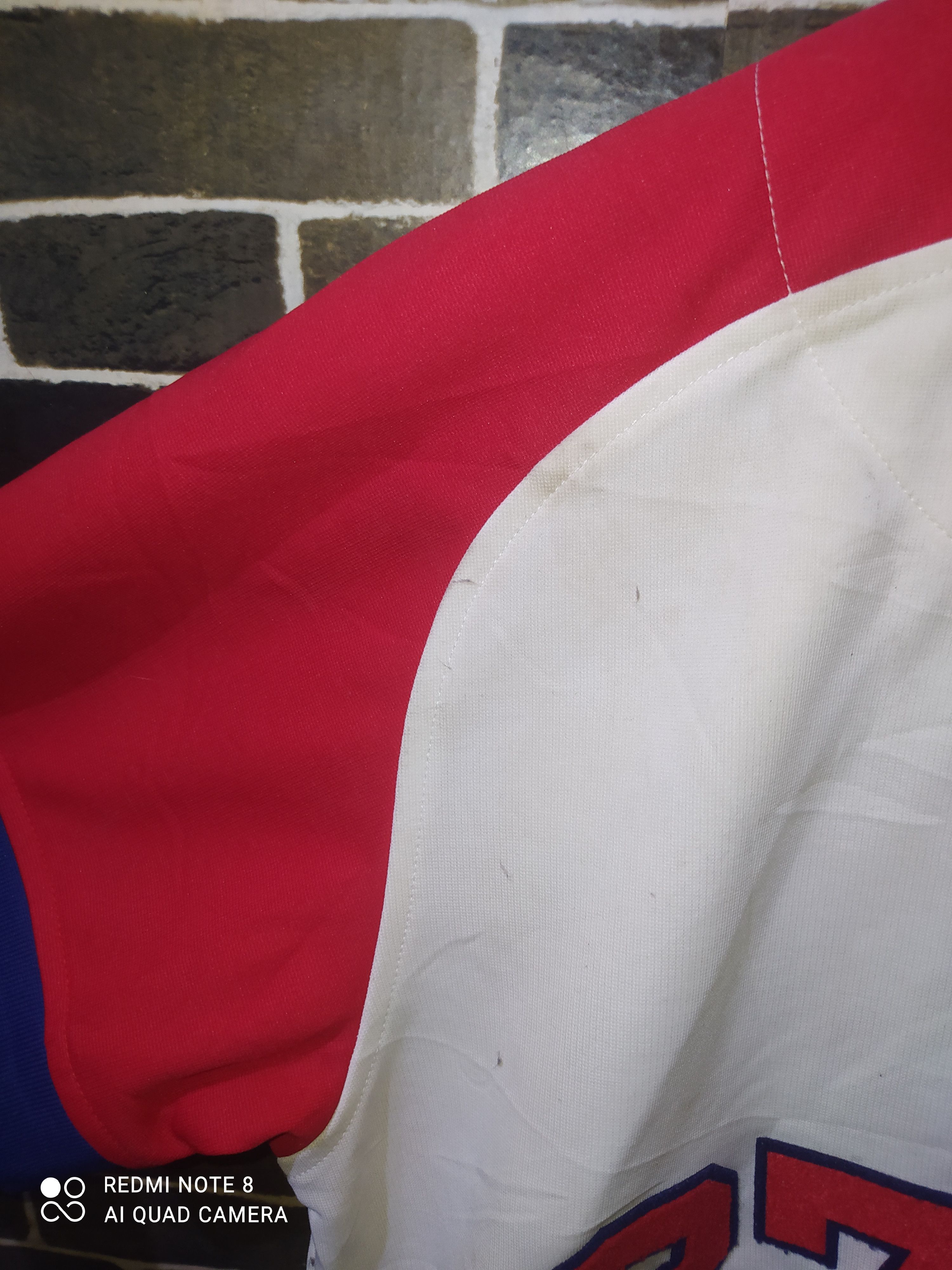 Vintage Mizukami no 27 Japan Baseball Jersey