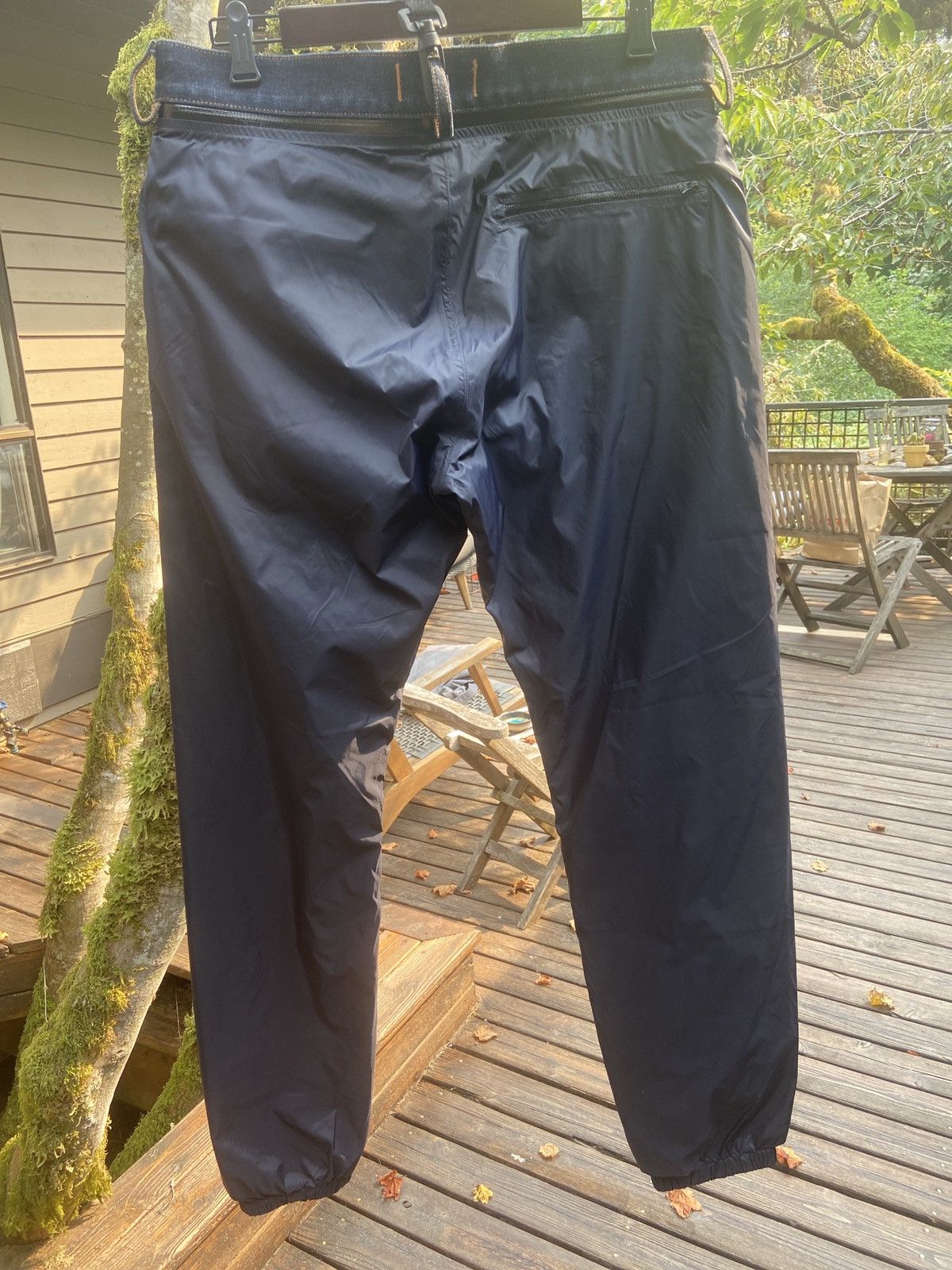 Stone Island Stone Island Rain Pant Size US 33 - 4 Thumbnail