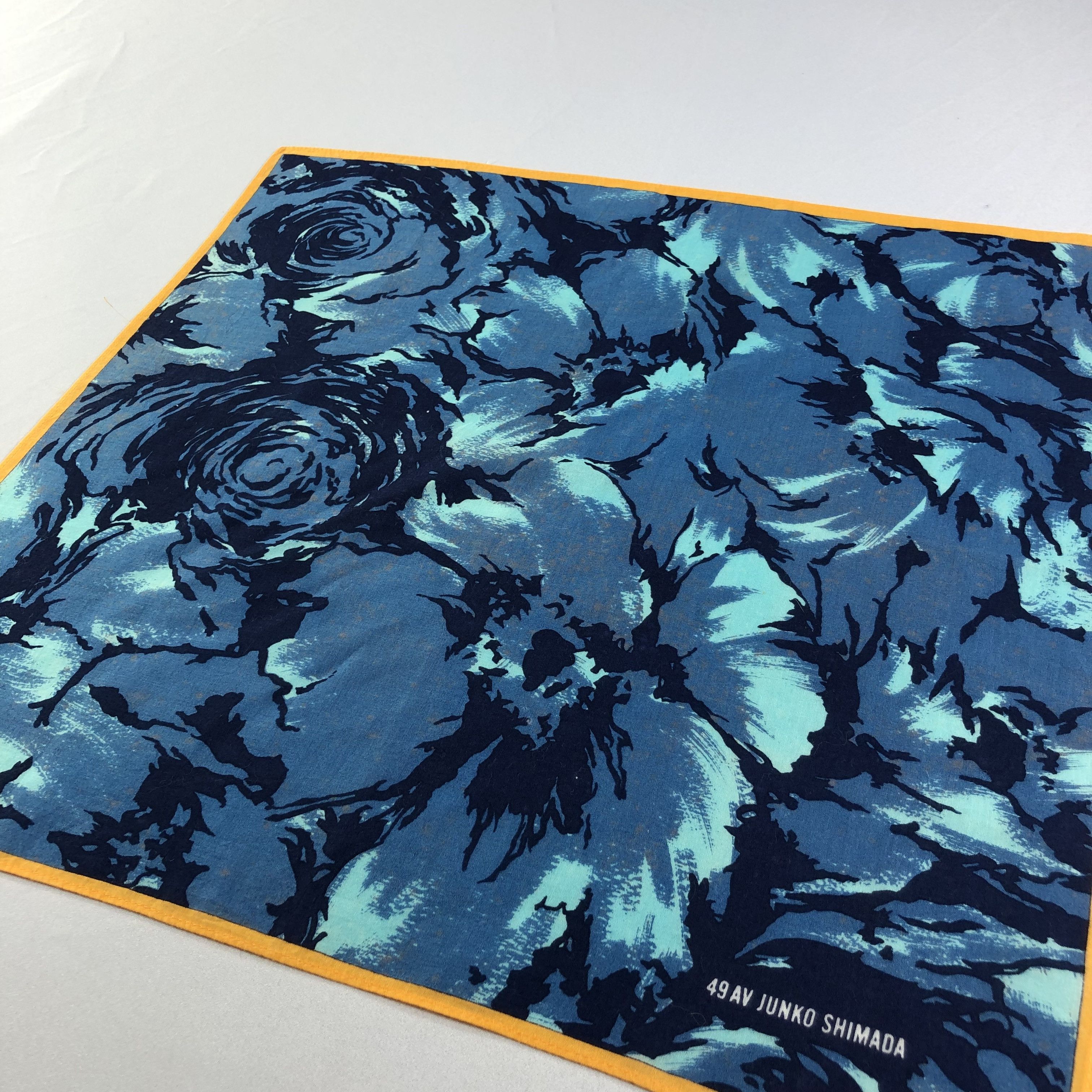 49 AV Junko Shimada Handkerchief Neckerchief Bandana H2219