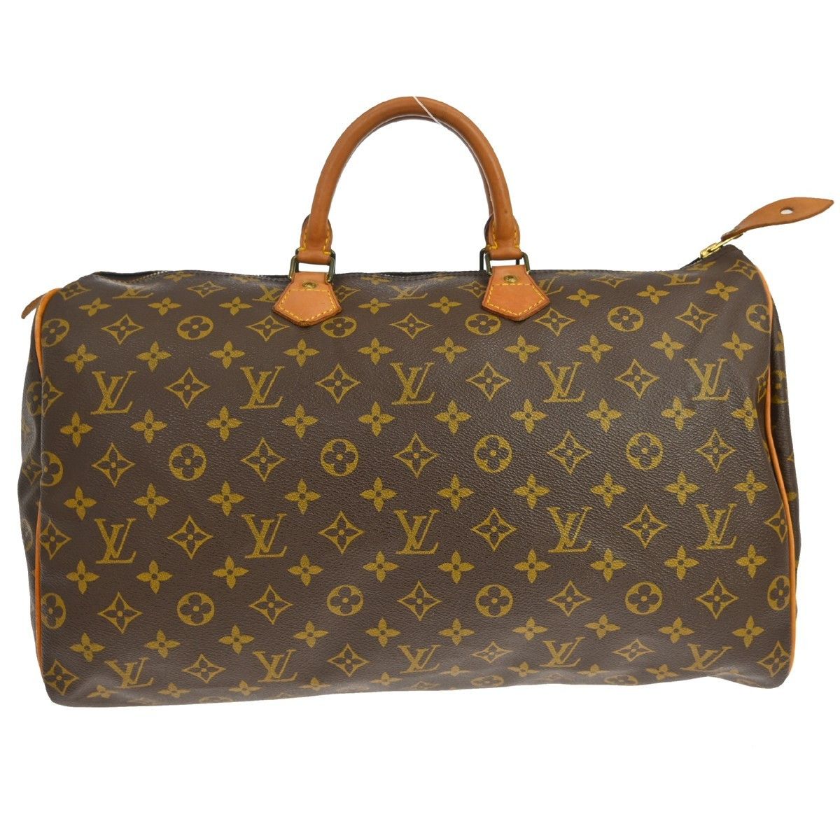 Louis Vuitton Louis Vuitton Speedy Handbag Monogram Canvas Size ONE SIZE - 1 Thumbnail