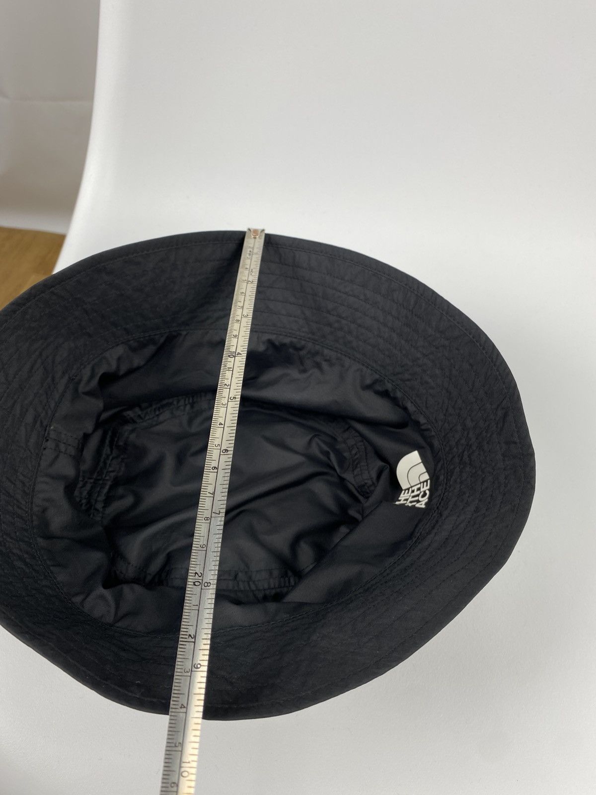 The North Face The North Face Nylon Bucket Hat Reversible Packable size S-M Size ONE SIZE - 16 Thumbnail