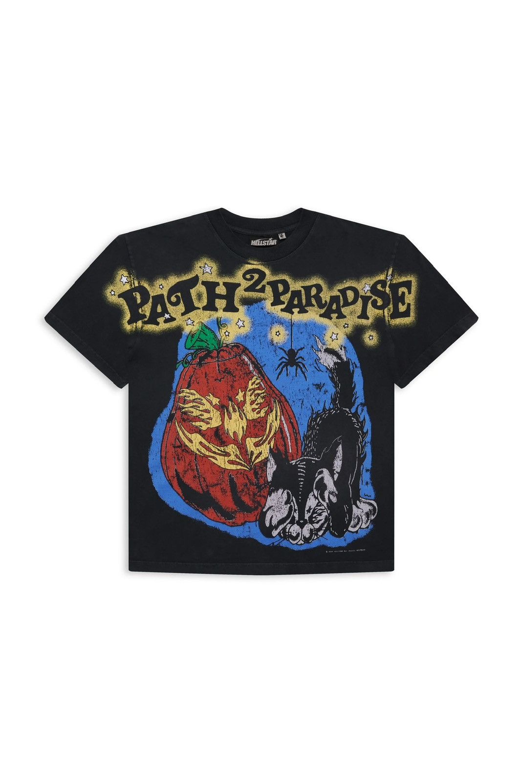 HELLSTAR Hellstar Halloween 1996 P2P Tee Shirt Size US M / EU 48-50 / 2 - 1 Thumbnail