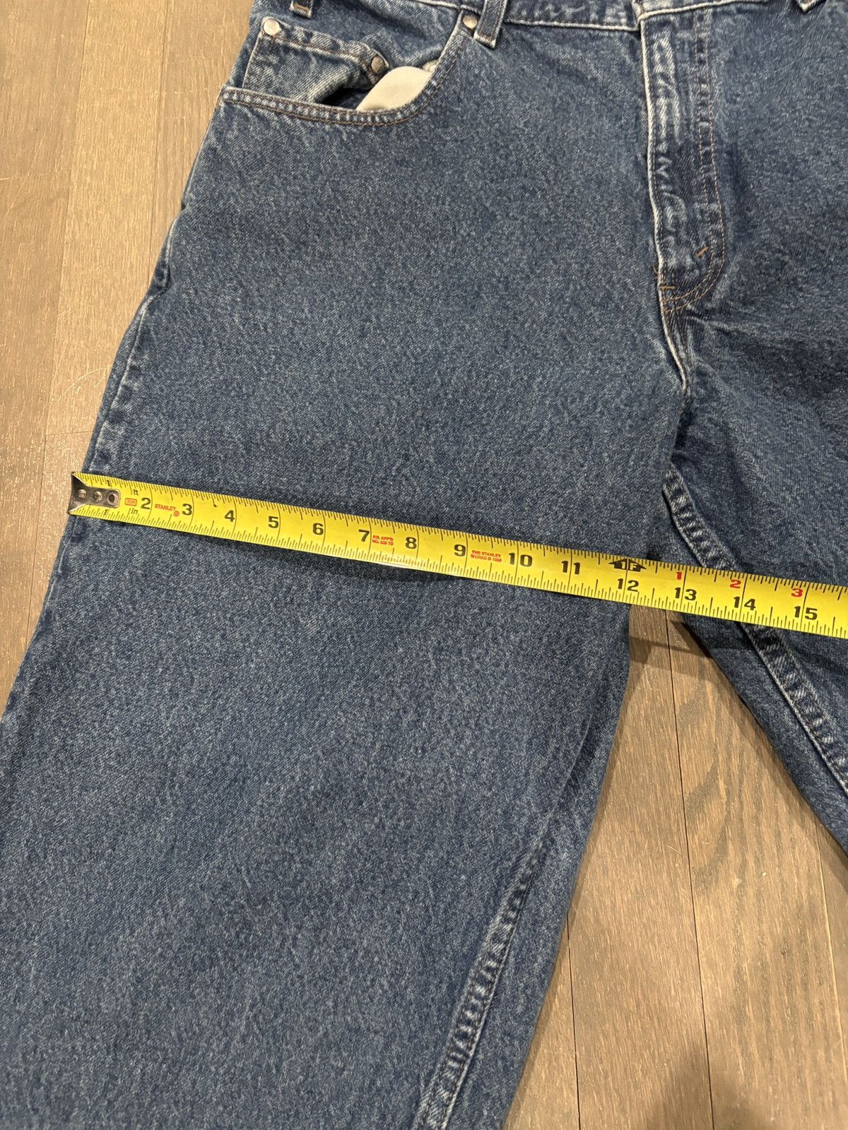 Levi's Vintage Clothing Levis SilverTab Baggy Size US 36 / EU 52 - 9 Thumbnail