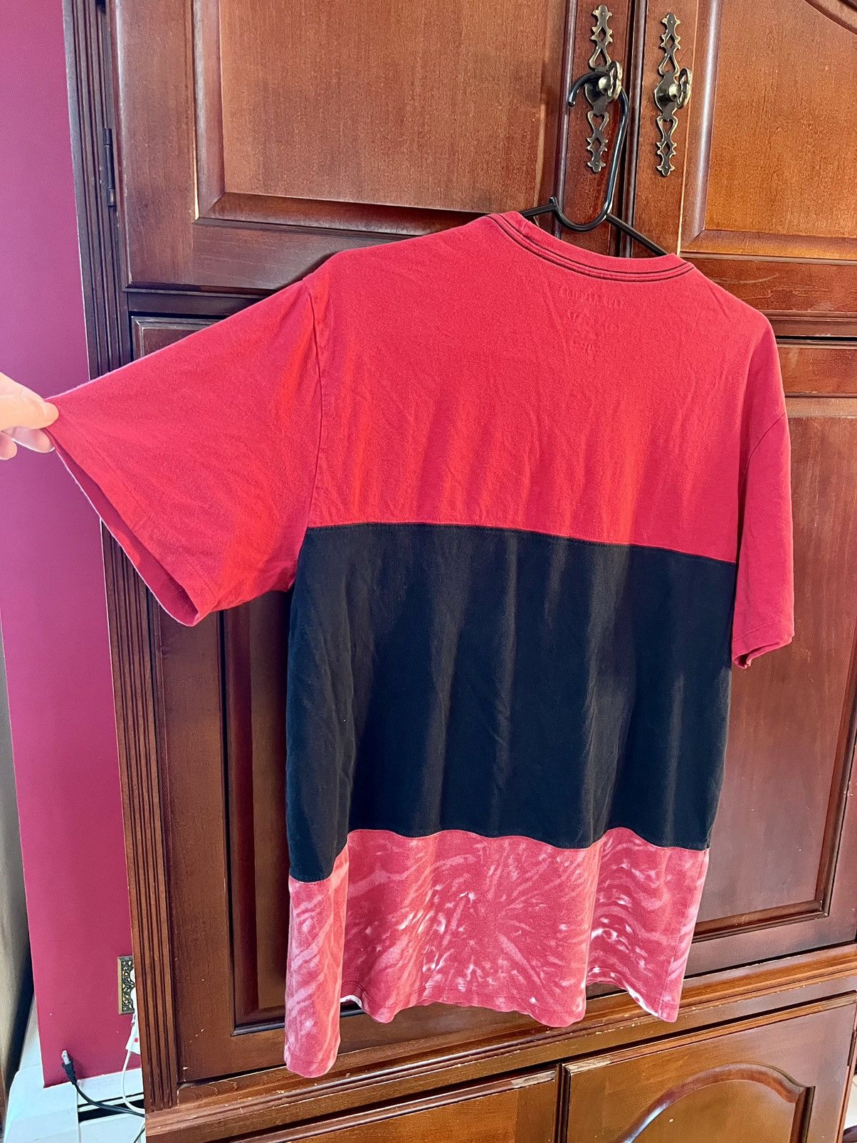 True Religion True religion, men’s T-shirt size lL - Buddha 3 Tie Dye Size US L / EU 52-54 / 3 - 5 Thumbnail
