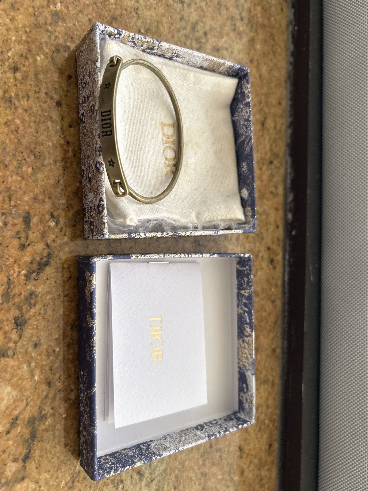 Other Rare Dior Clasp Bracelet Size ONE SIZE - 1 Thumbnail