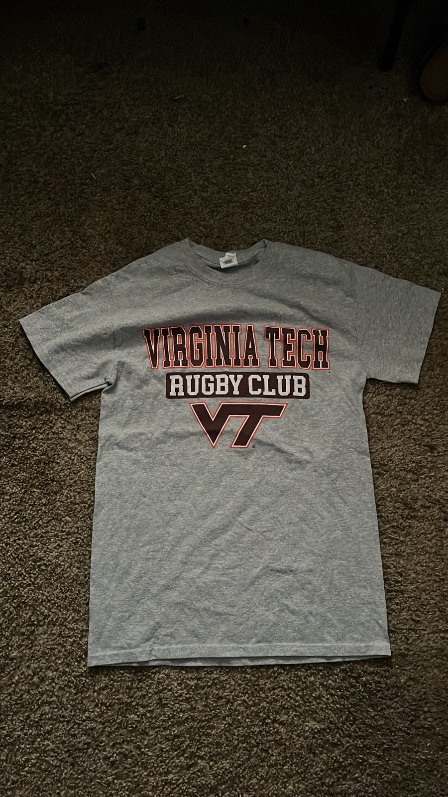 Other VT Derby Shirt Size US S / EU 44-46 / 1 - 1 Preview