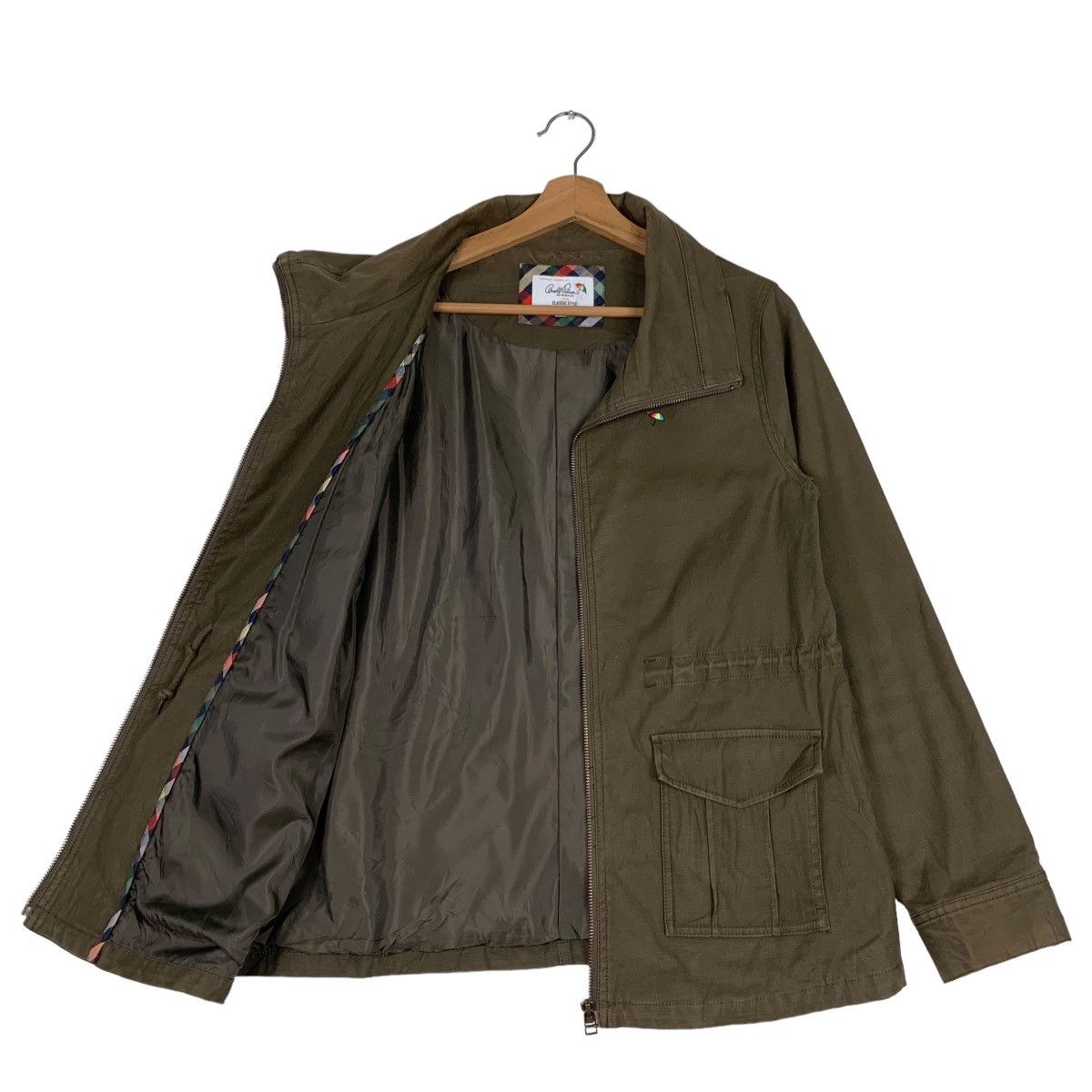 Japanese Brand Arnold Palmer Classic Style Casual Jacket #0403-C18 Size US S / EU 44-46 / 1 - 10 Thumbnail