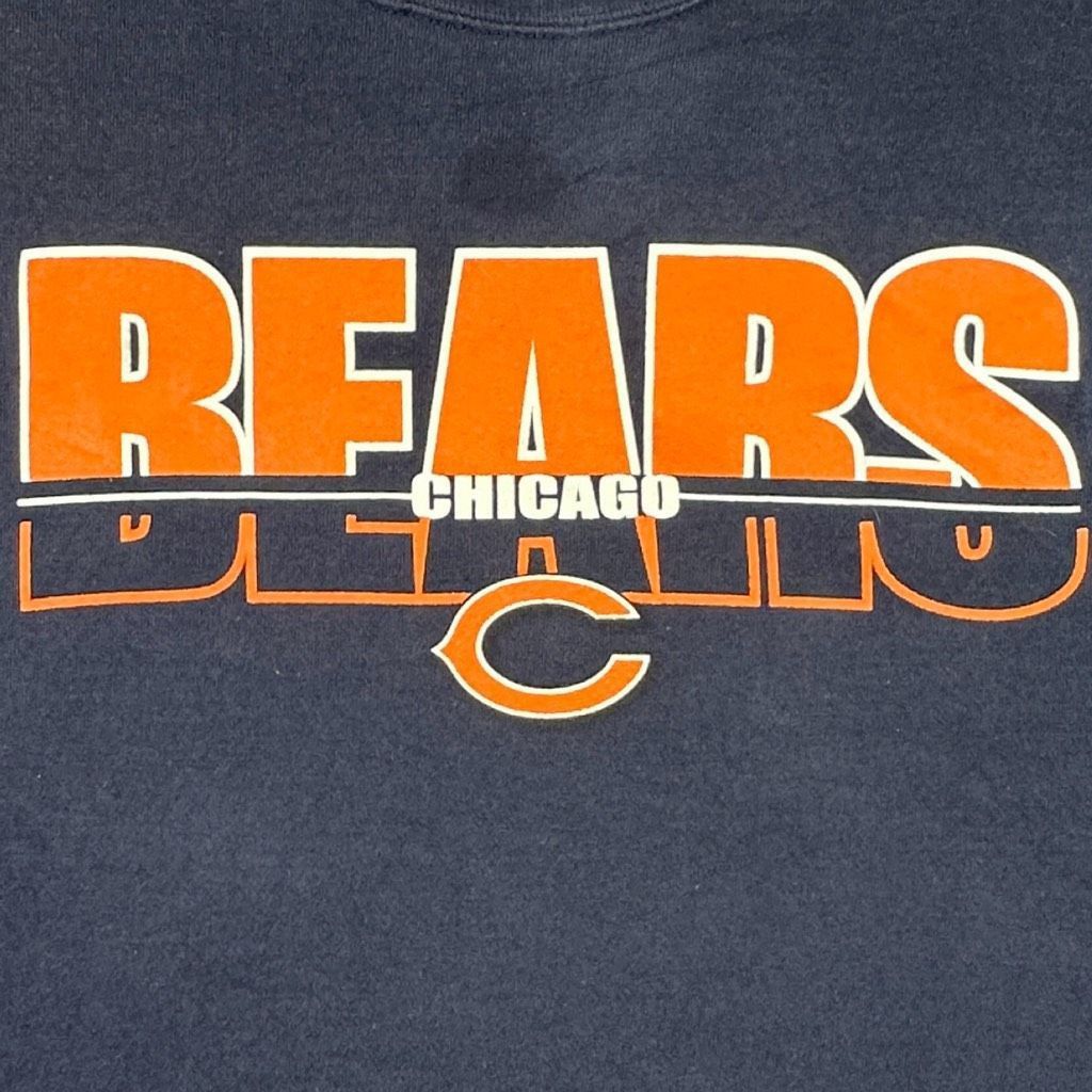 NFL Vintage NFL Chicago Bears Crew Neck Sweatshirt - Size Large Size US L / EU 52-54 / 3 - 2 Thumbnail