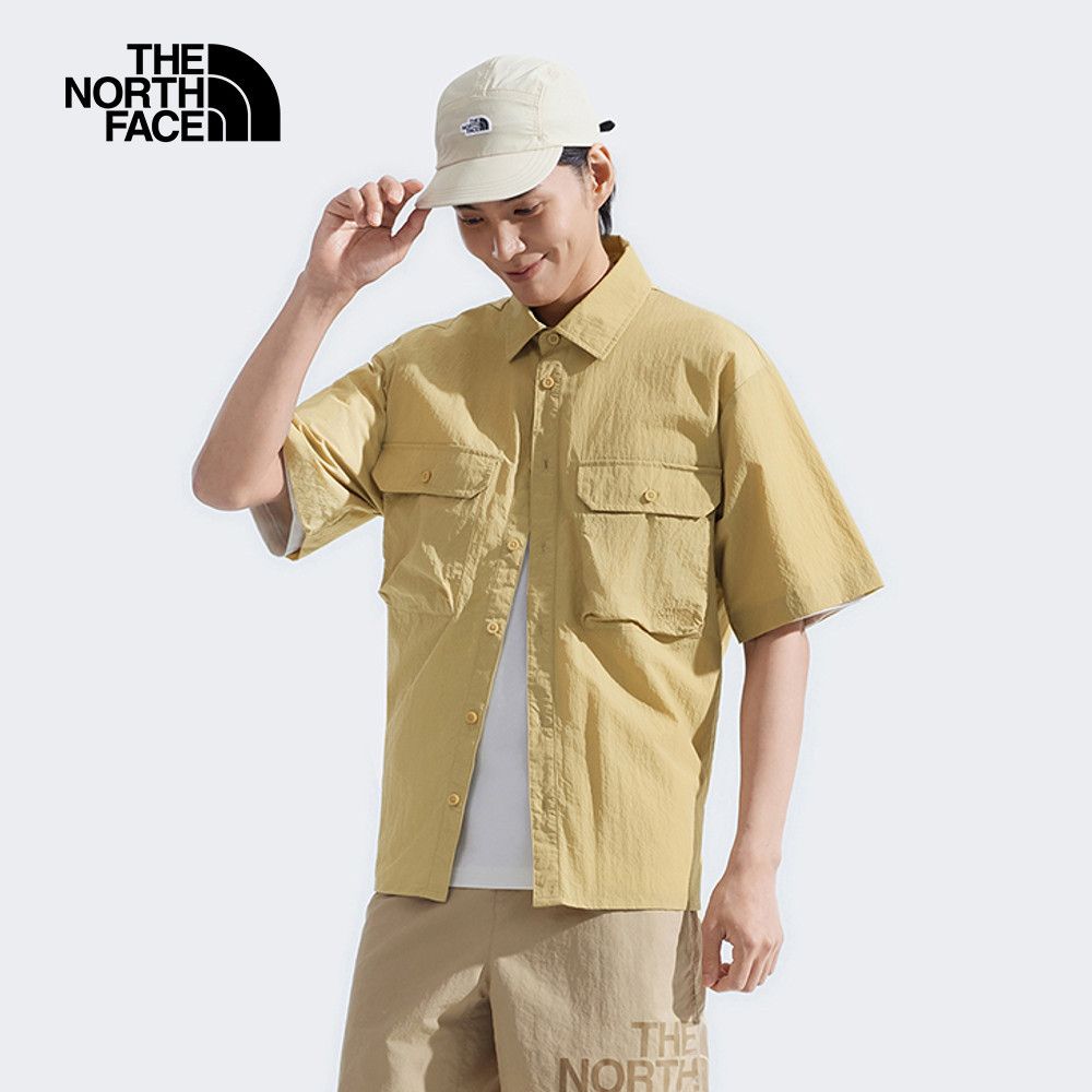 The North Face Urban Exploration SEERSUCKER SHIRT Size US M / EU 48-50 / 2 - 10 Thumbnail
