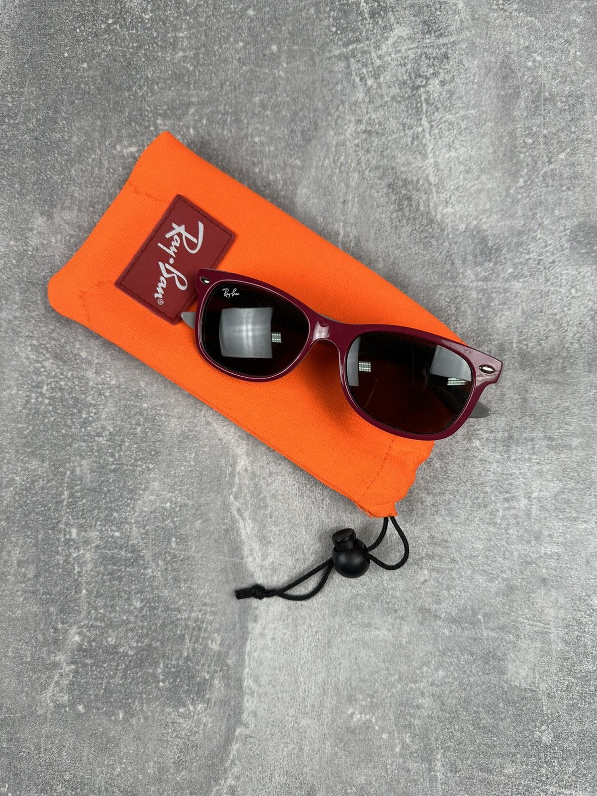 RayBan Womens Ray Ban Vintage Sunglass Size ONE SIZE - 1 Thumbnail