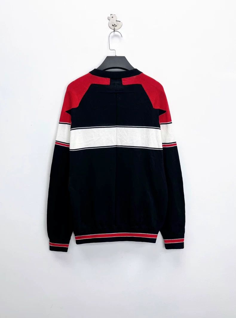Other Givenchy Black and red striped knit sweater, size M Size US M / EU 48-50 / 2 - 2 Thumbnail