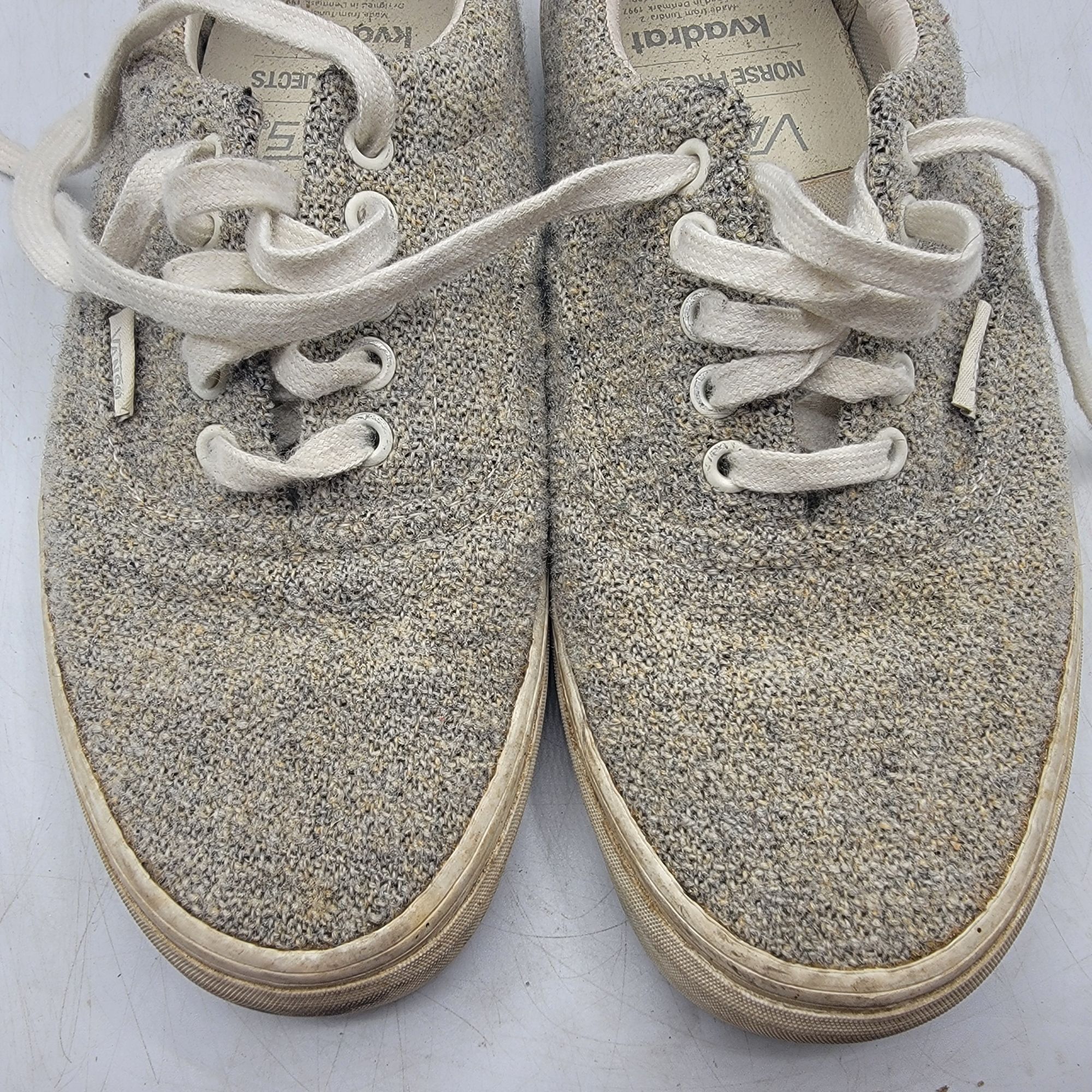 Norse Projects × Vans Norse Projects x Vans x Kvadrat Era LX 59 Hazey Gray Mens 9. Size US 9.5 / EU 42-43 - 10 Thumbnail