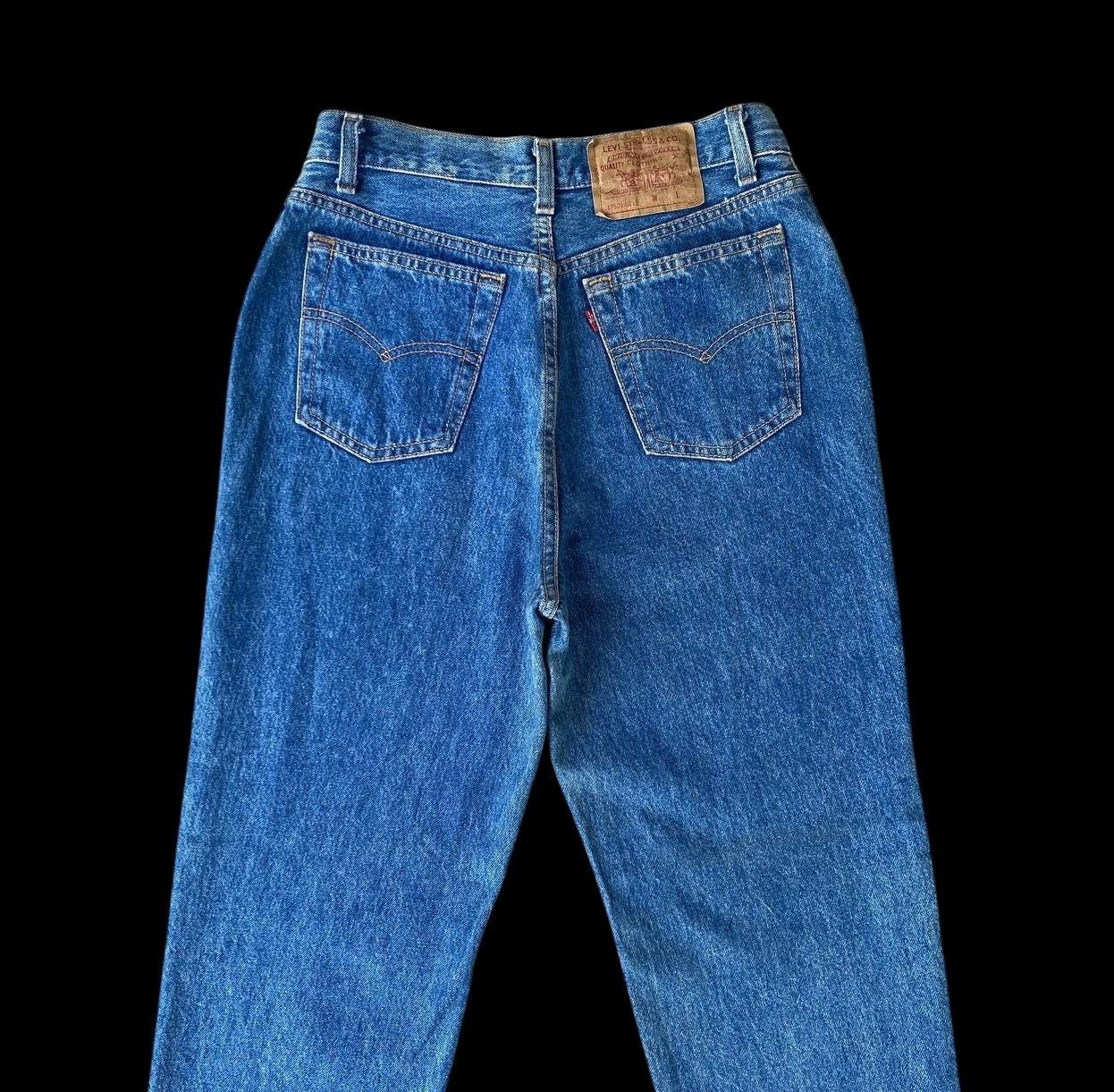 Levi's Vintage Clothing VINTAGE LEVIS 501 WOMEN W28X29.5"-J8-22 Size US 28 / EU 44 - 6 Thumbnail