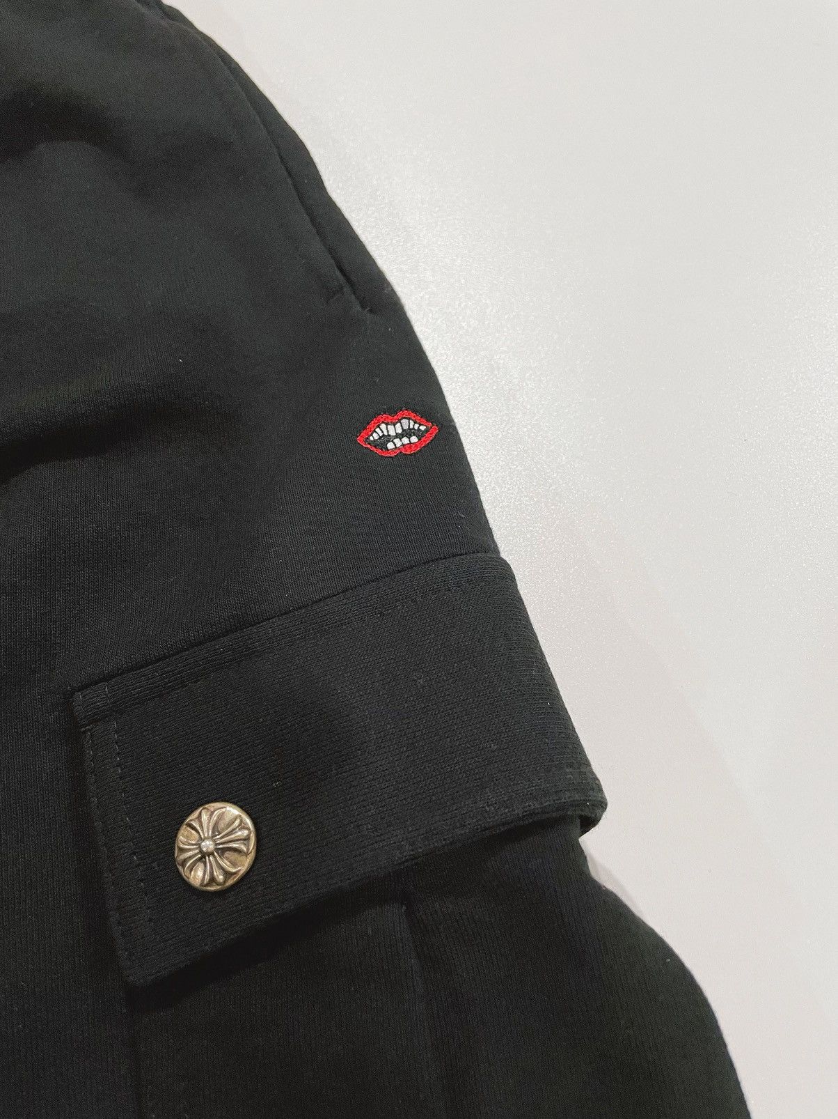 Chrome Hearts Chrome Hearts Matty “stay fast” pocket sweatpants Size US 32 / EU 48 - 2 Thumbnail