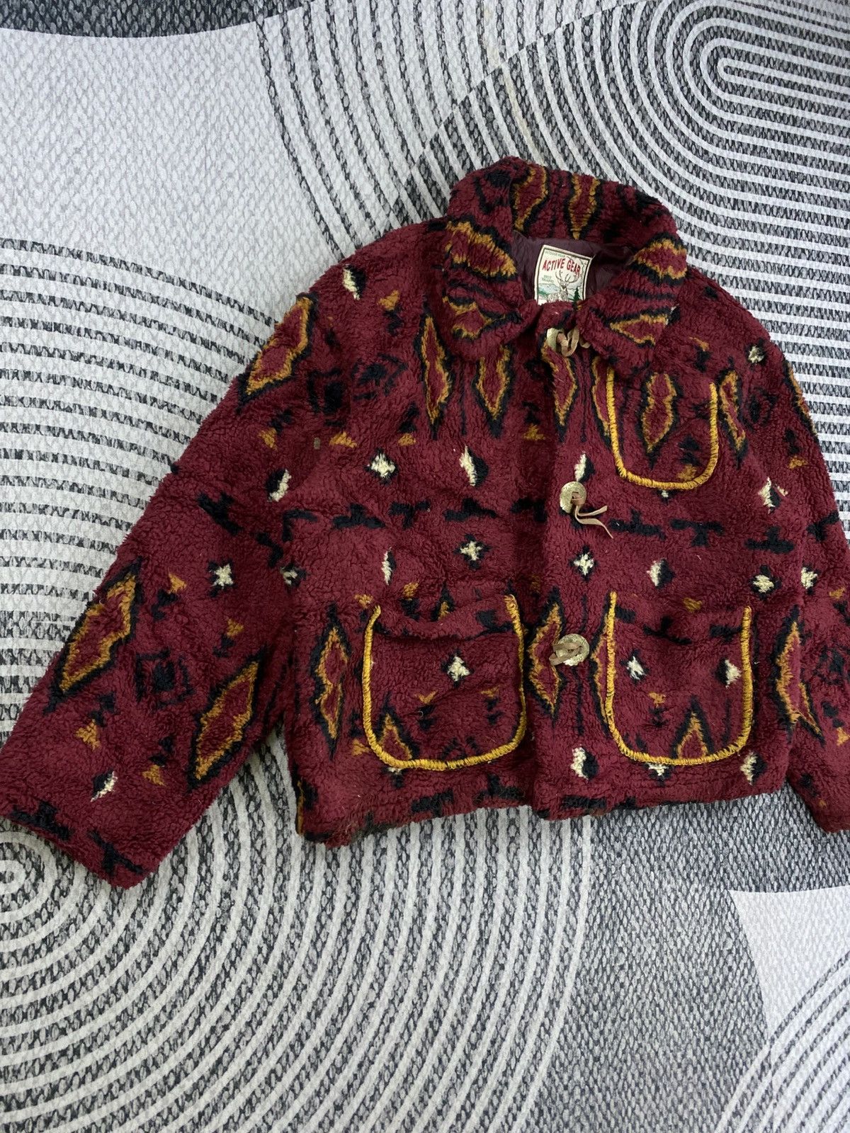 Native Vintage Active Gear Outdoor Wear Native Style Jacket Size US XL / EU 56 / 4 - 3 Thumbnail