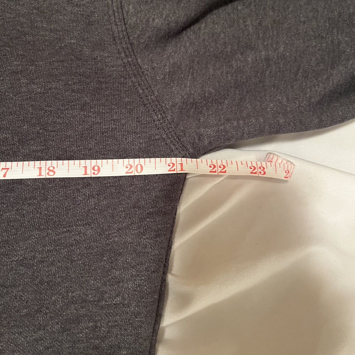 Champion Champion Authentic Athleticwear Gray Hoodie Size US S / EU 44-46 / 1 - 4 Thumbnail
