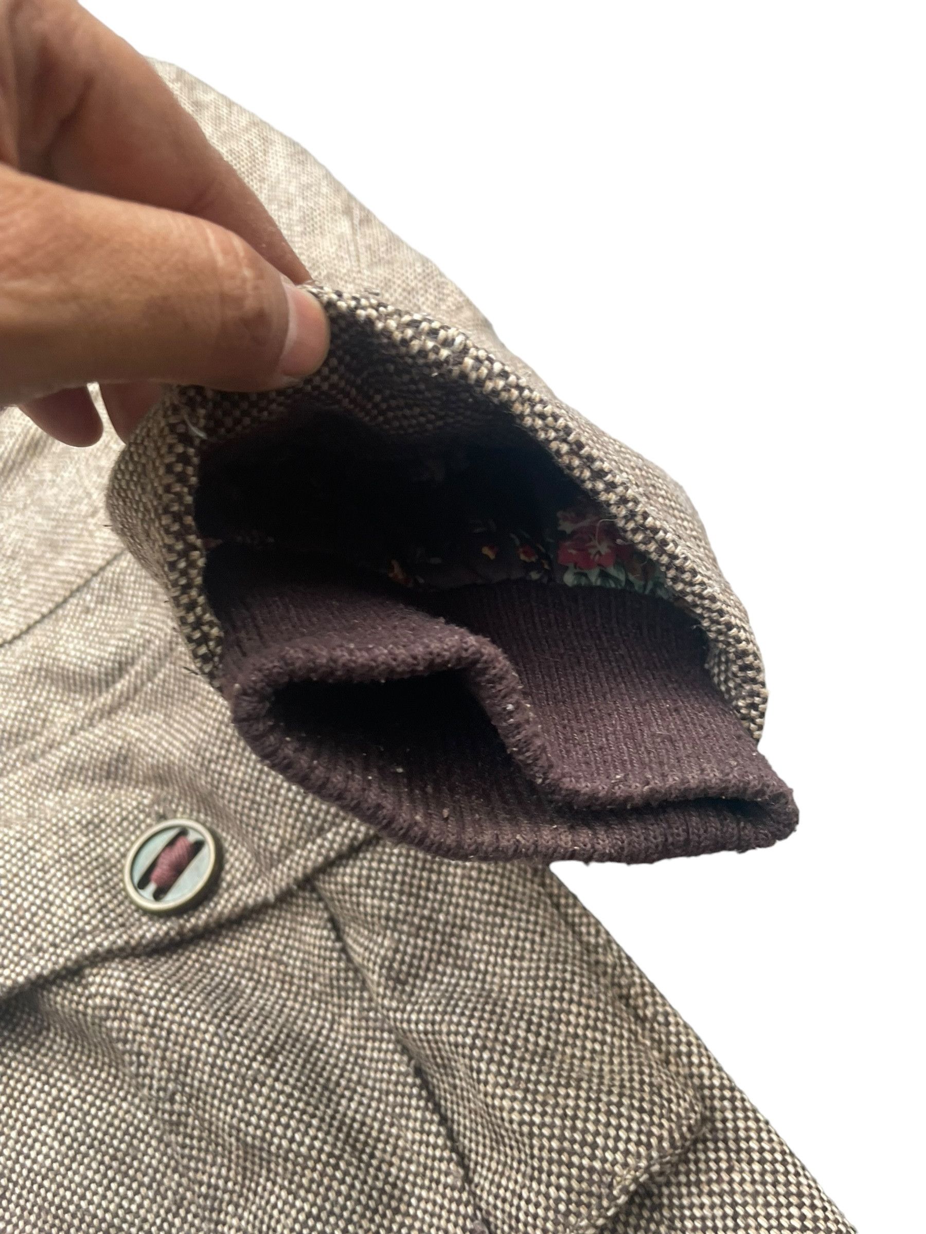 Japanese Brand Nice Claup One After Another Parka Jacket Size US S / EU 44-46 / 1 - 3 Thumbnail