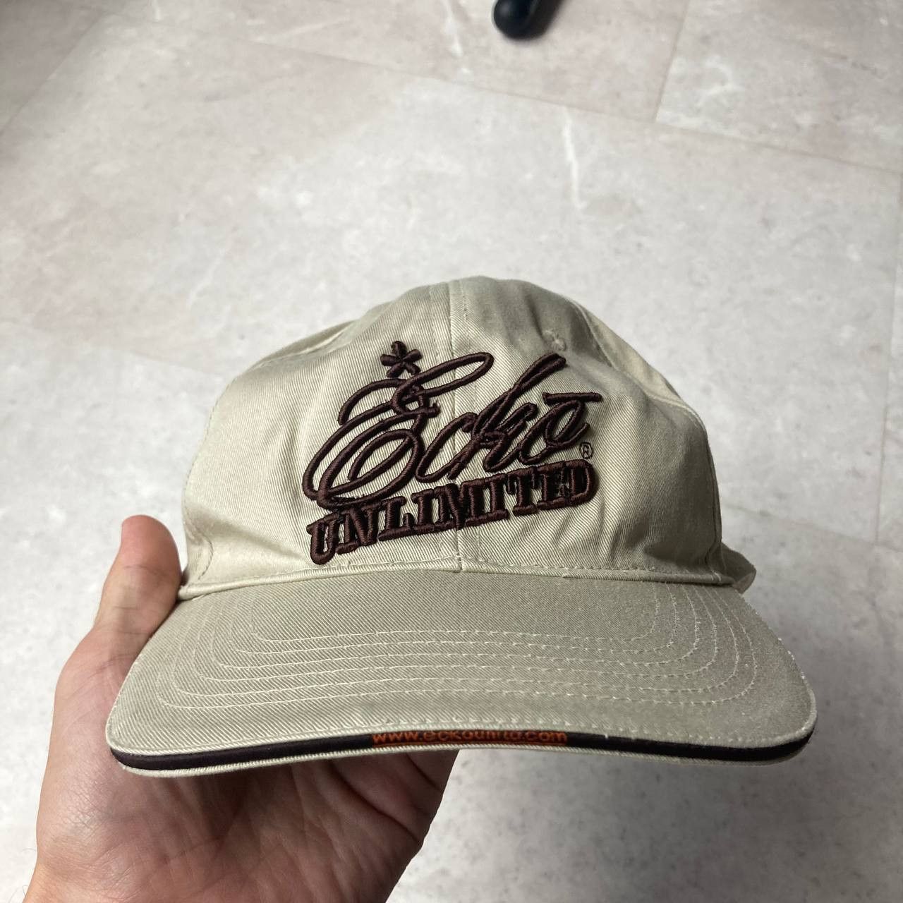 Ecko Unltd. Vintage Y2K Ecko Unltd. Hat Kids Size 7 1/4 Size ONE SIZE - 1 Thumbnail