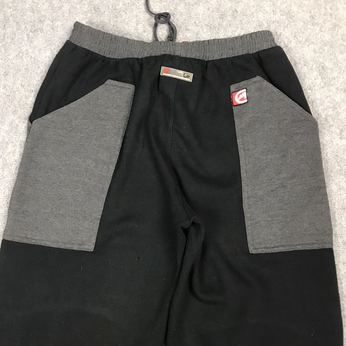 Ecko Unltd. × Japanese Brand ECKO UNLTD BAGGY STYLE SWEATPANTS Size US 34 / EU 50 - 10 Thumbnail