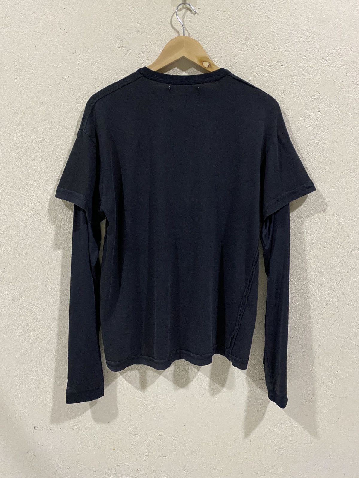 Heliot Emil Industrial Torture Double Layer Sleeves Size US M / EU 48-50 / 2 - 2 Thumbnail