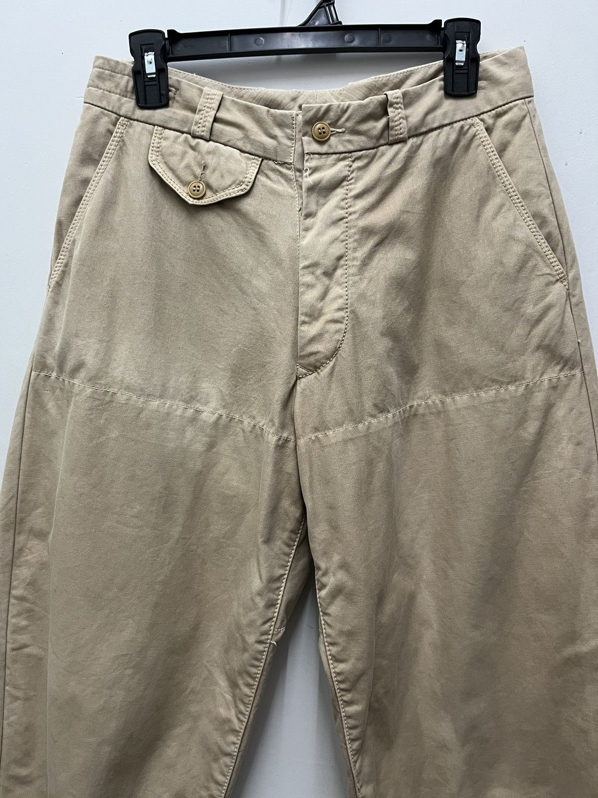 Haversack Haversack Khaki Balloon Pants Size US 29 - 2 Thumbnail