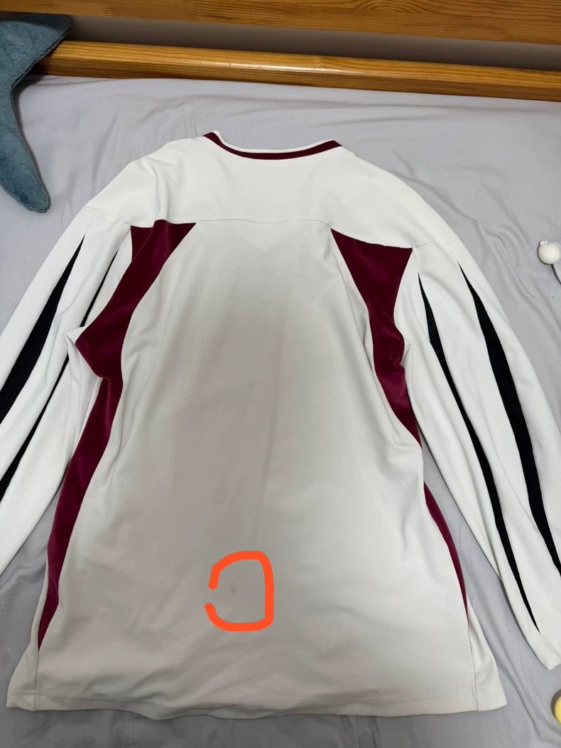 Kiko Kostadinov kiko kostadinov21ss Norman Armour Long Sleeve 2503-Nextarro Size US M / EU 48-50 / 2 - 5 Thumbnail