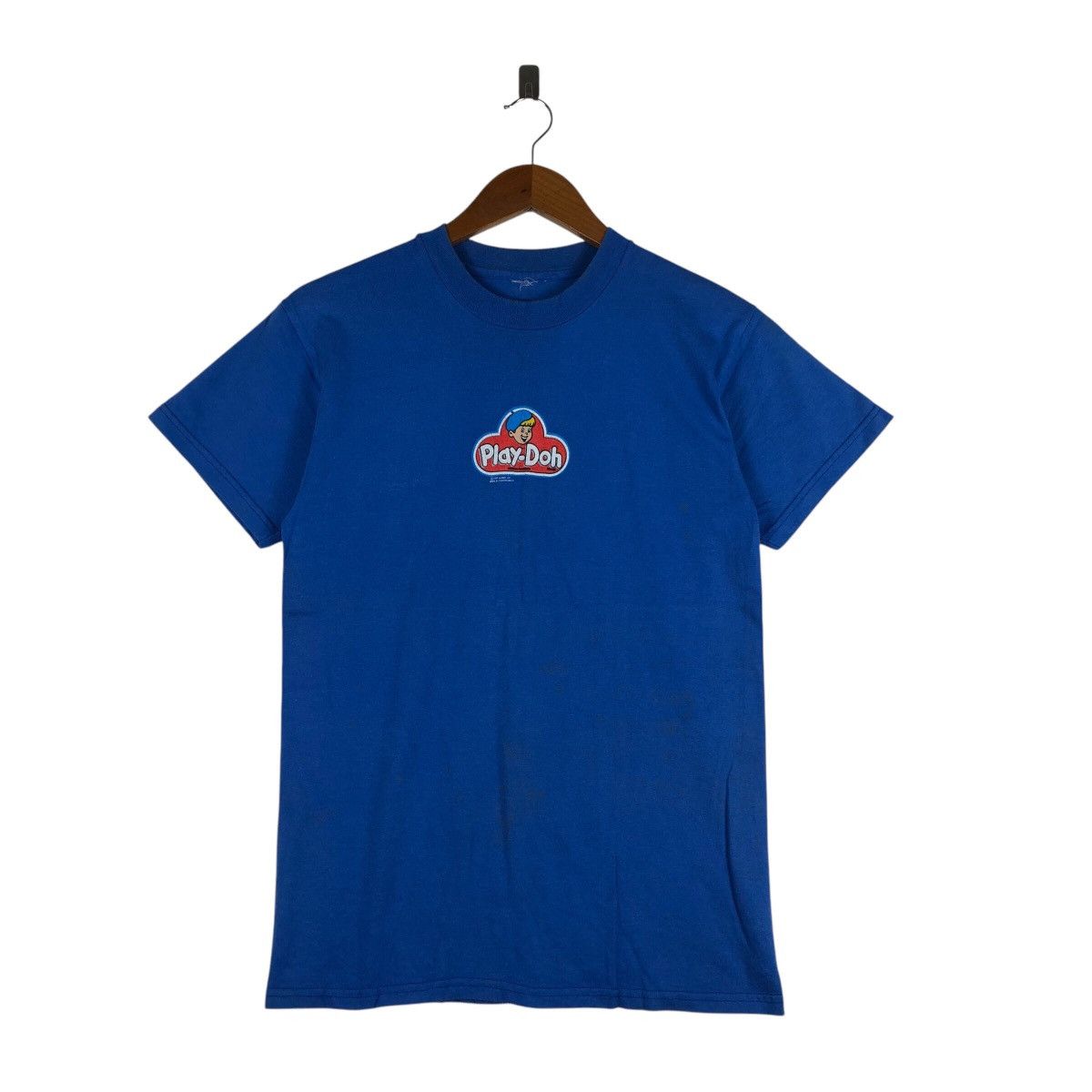 Vintage PLAY-DOH Vintage 1997 Promo T-Shirt Size US S / EU 44-46 / 1 - 1 Thumbnail