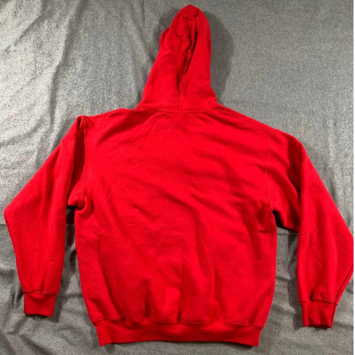 Other Port & Company Hoodie Adult Large Red Pullover Size US L / EU 52-54 / 3 - 2 Thumbnail