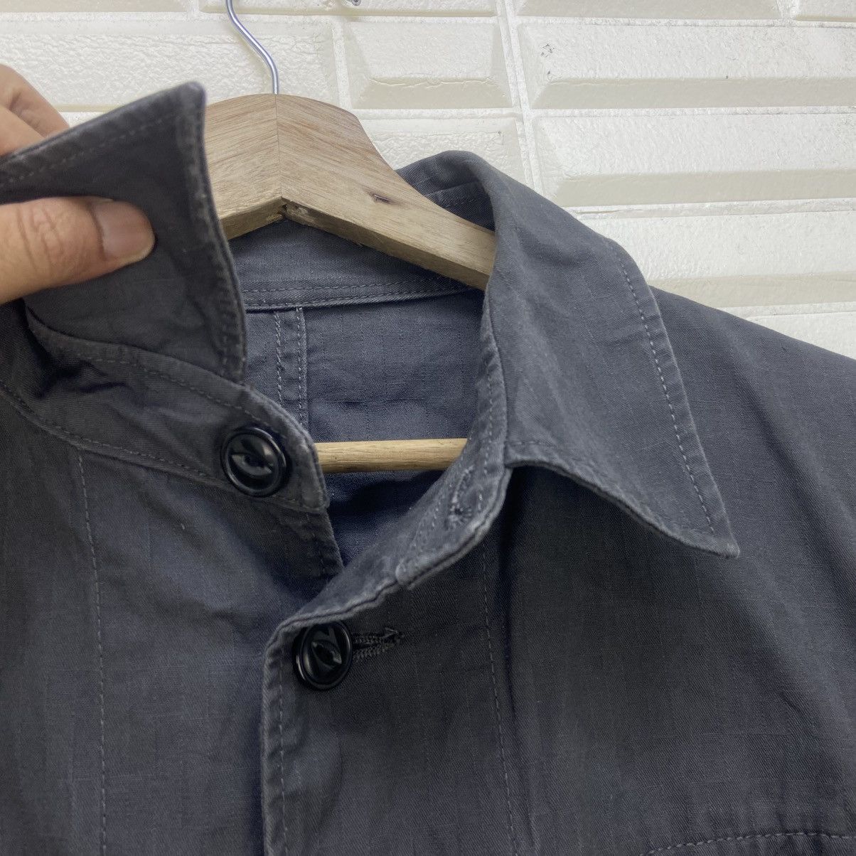 Japanese Brand 🔥PPFM Eight Pockets Street Fashion Stylish Jacket Size US M / EU 48-50 / 2 - 8 Thumbnail