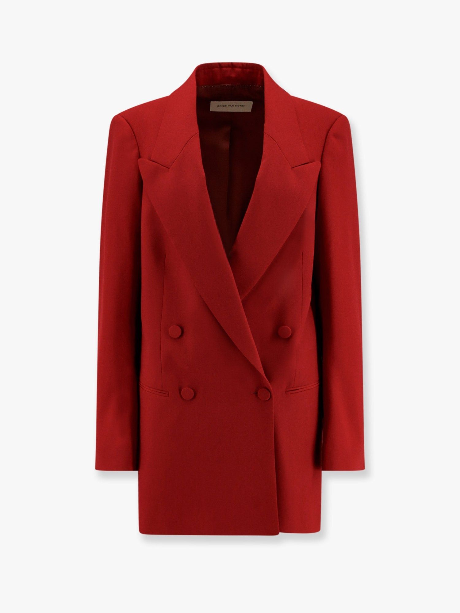 Dries Van Noten Embroidered Viscose Blend Romina Vest | Grailed