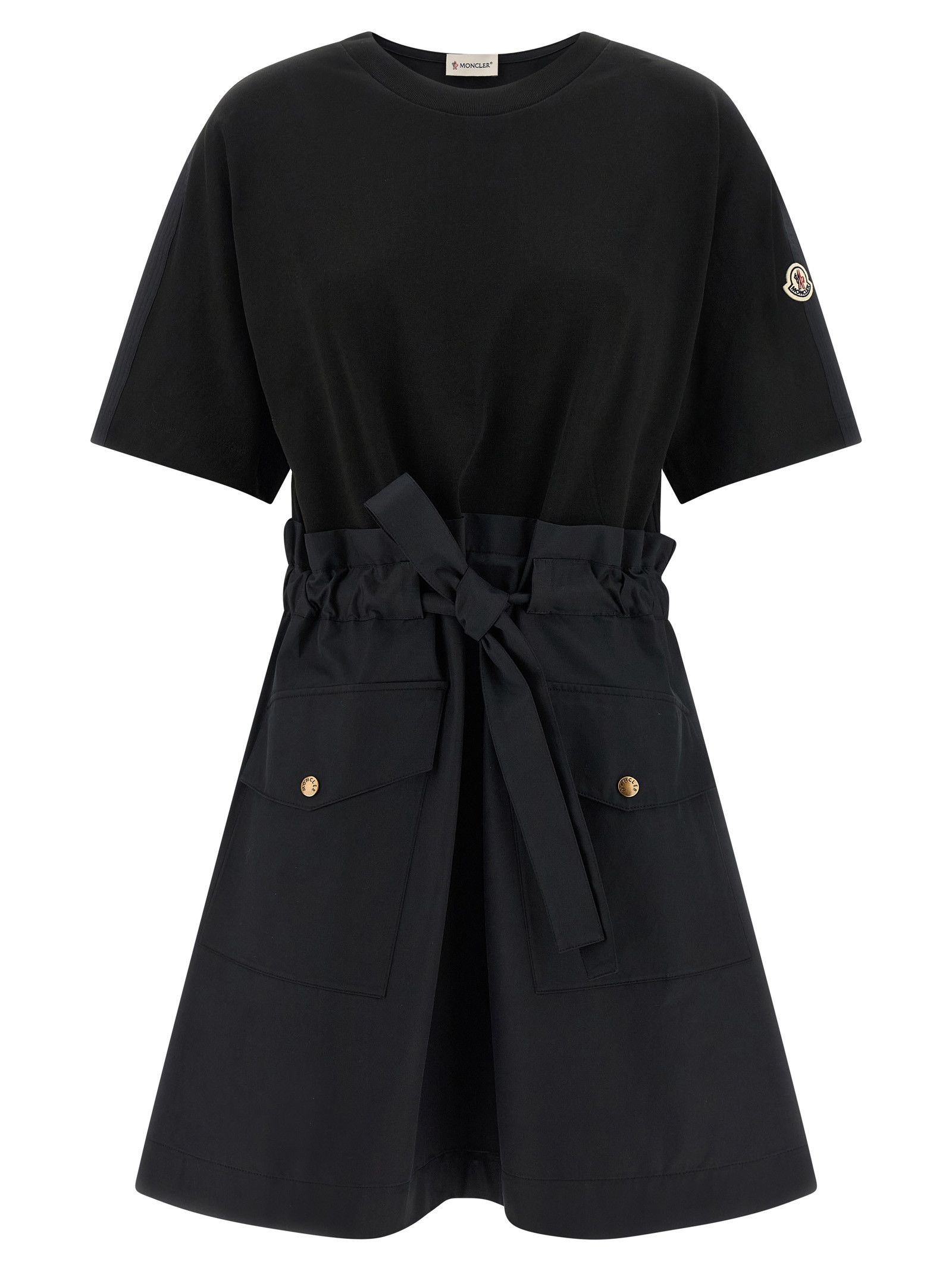 Moncler Belt dress Size M / US 6-8 / IT 42-44 - 1 Thumbnail