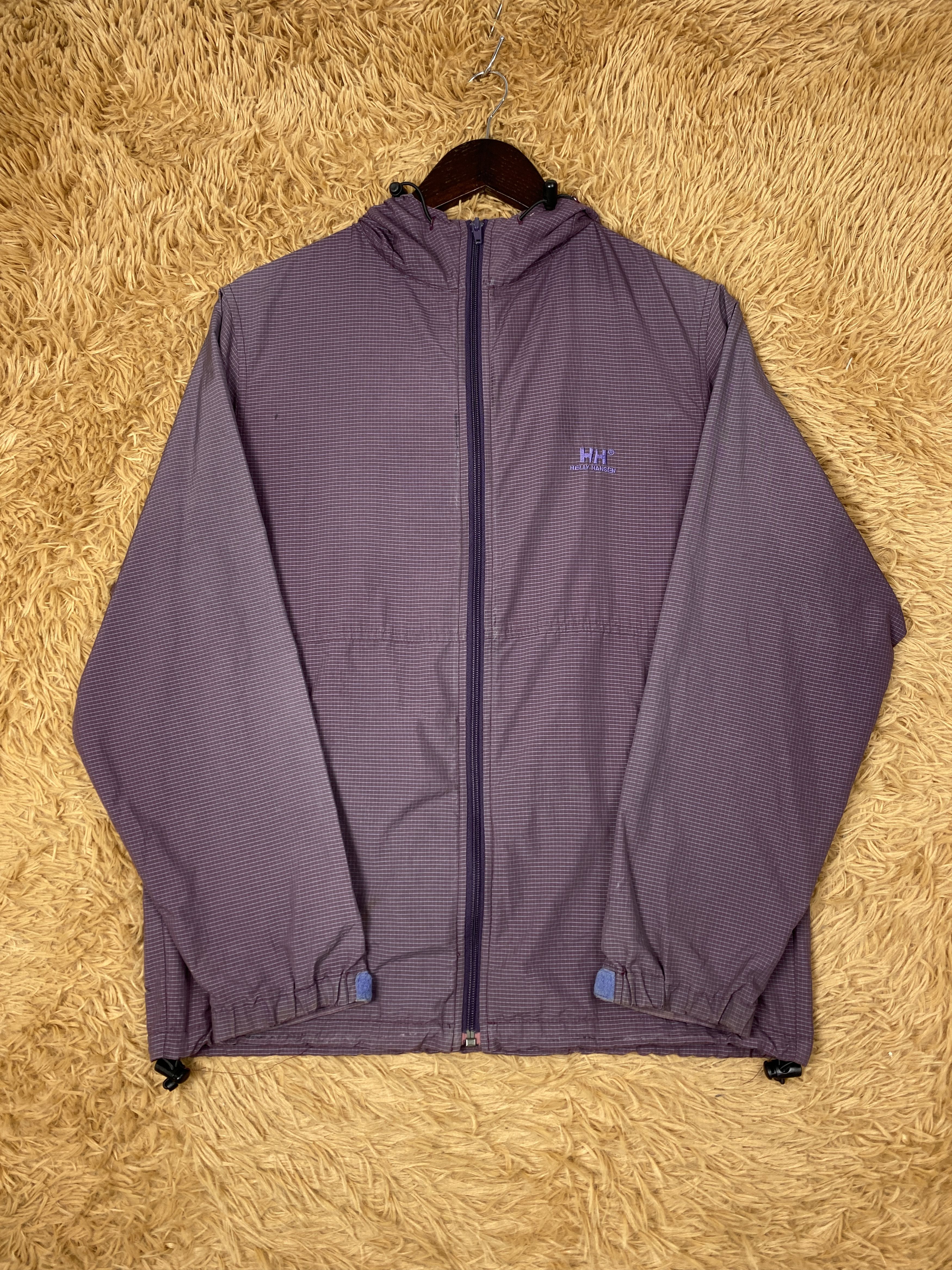 Helly Hansen Vintage Helly Hansen Windbreaker Jacket PJ2572 Size US S / EU 44-46 / 1 - 4 Thumbnail