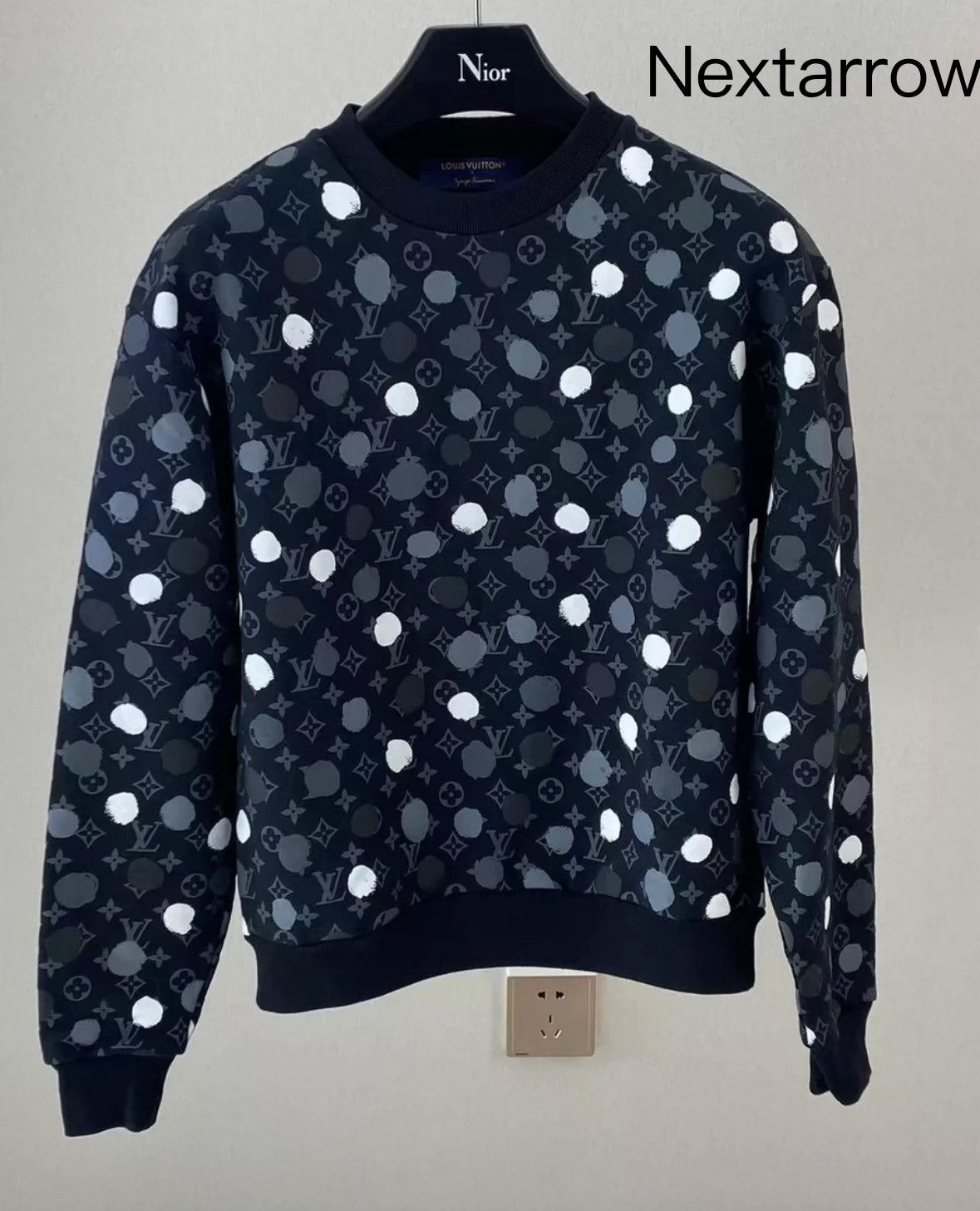 Louis Vuitton Louis Vuitton sweater Size US XS / EU 42 / 0 - 1 Thumbnail