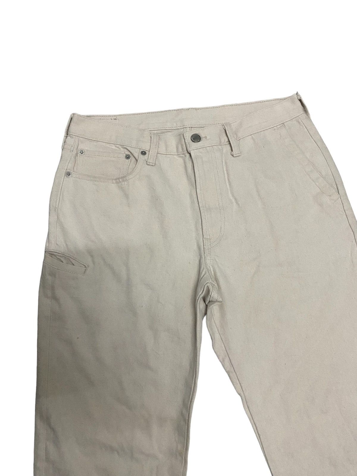 Japanese Brand × Maison MIHARA YASUHIRO × Uniqlo Miharayasuhiro Uniqlo Japanese Denim Jeans Size US 32 / EU 48 - 4 Thumbnail