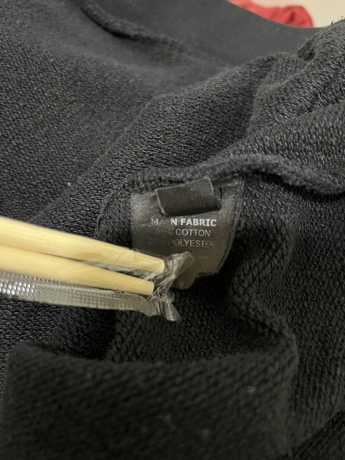 Vetements Vetements definition hoodie Size US S / EU 44-46 / 1 - 8 Thumbnail