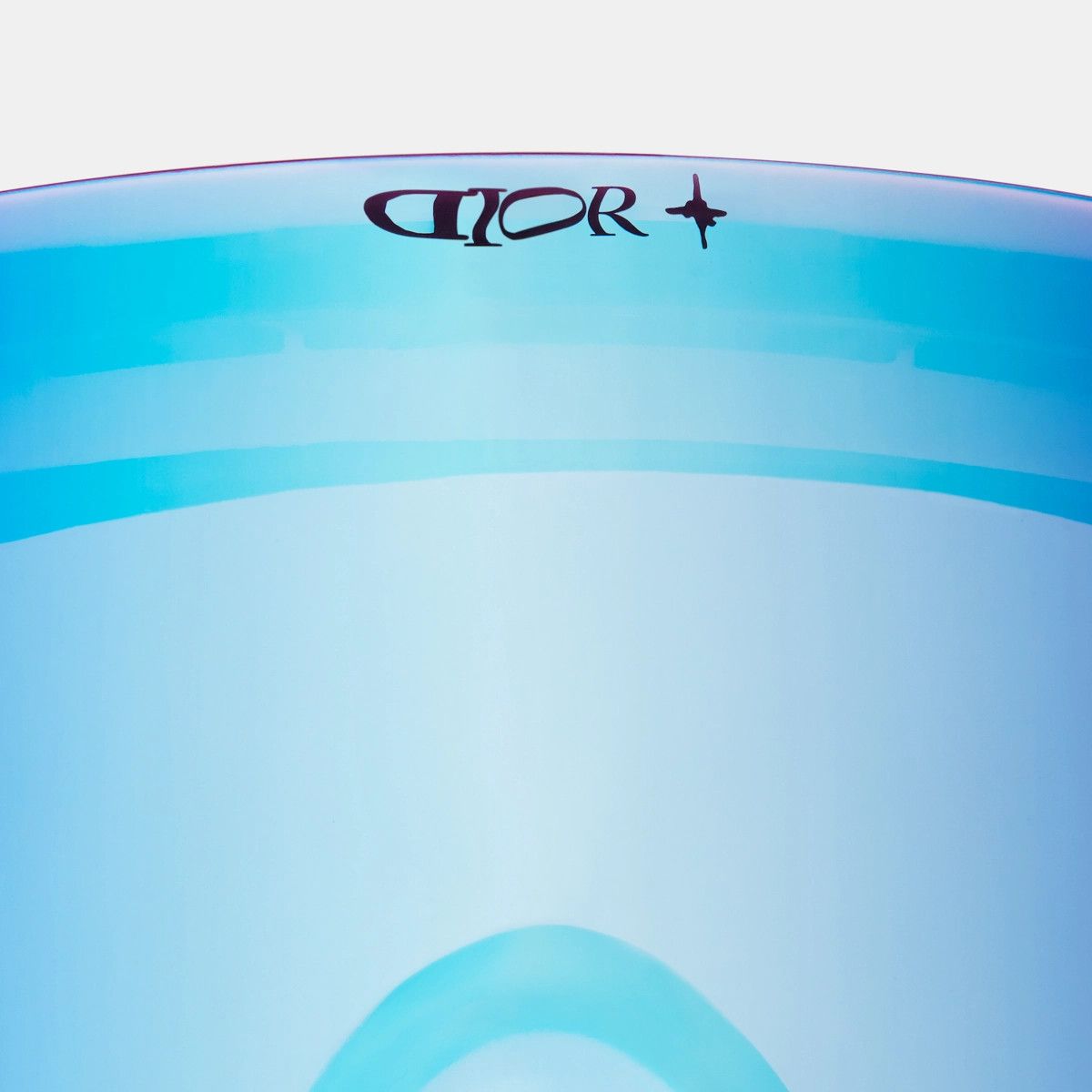 Dior o1bcso1str1225 Size:OS/Lewis Hamilton Ski Goggles in White Size ONE SIZE - 3 Thumbnail