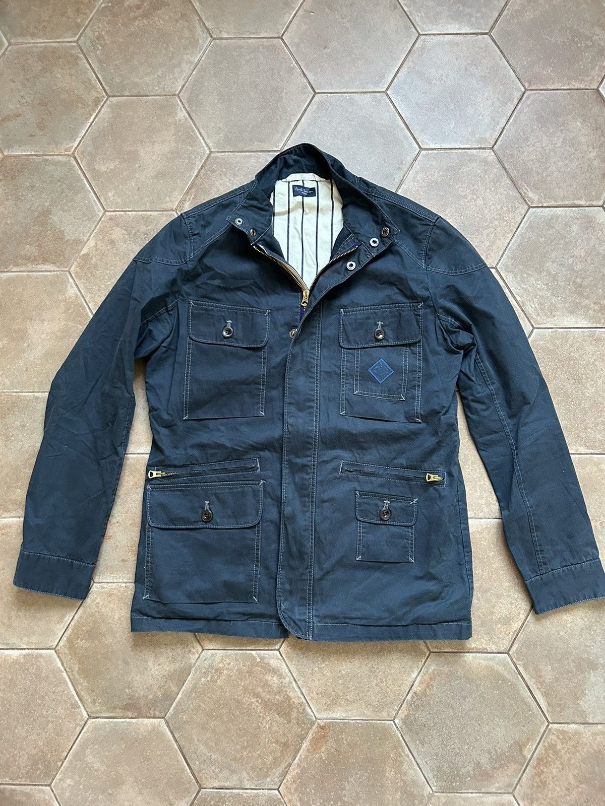 Designer × Luxury × Paul Smith Paul Smith cotton jacket rare | Grailed