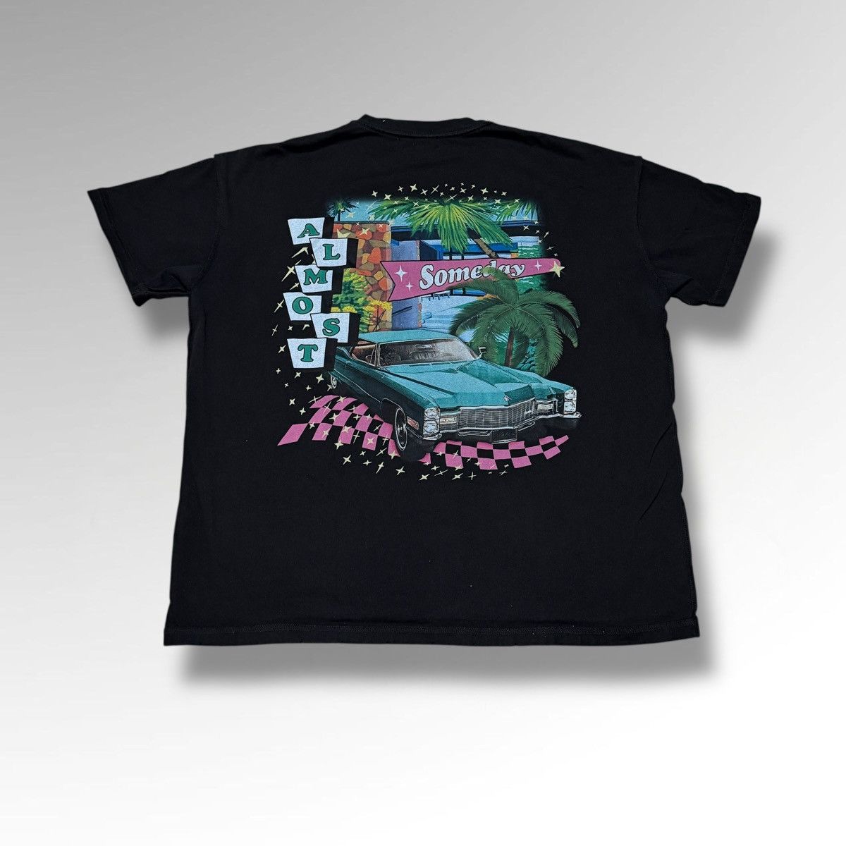 Other Almost Someday Retro Inside Out Tee Size US XXL / EU 58 / 5 - 1 Thumbnail